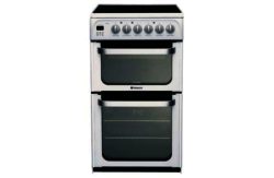 Hotpoint HUE53P Electric Cooker White - Install